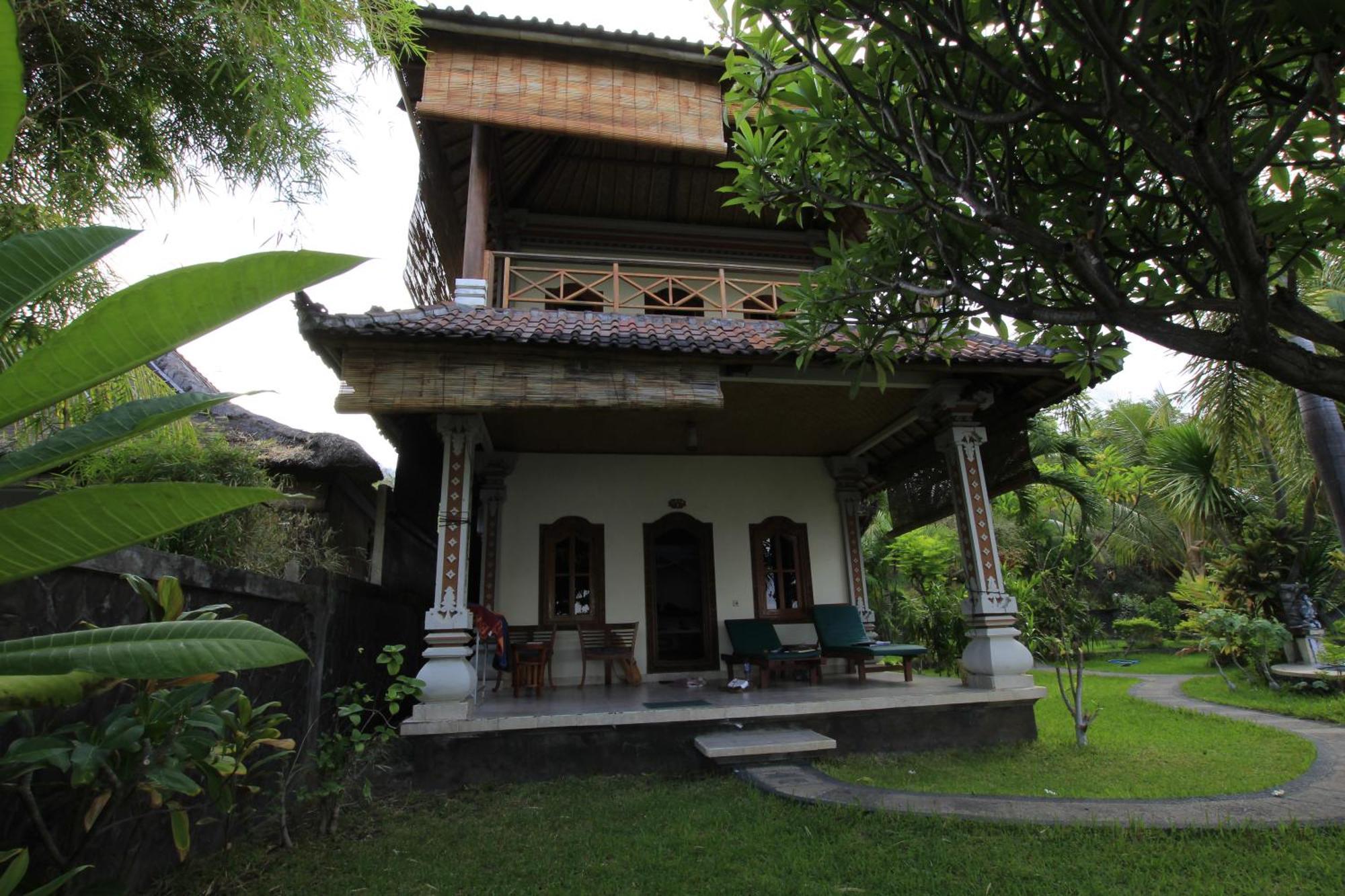 Ganesha Amed 호텔 객실 사진